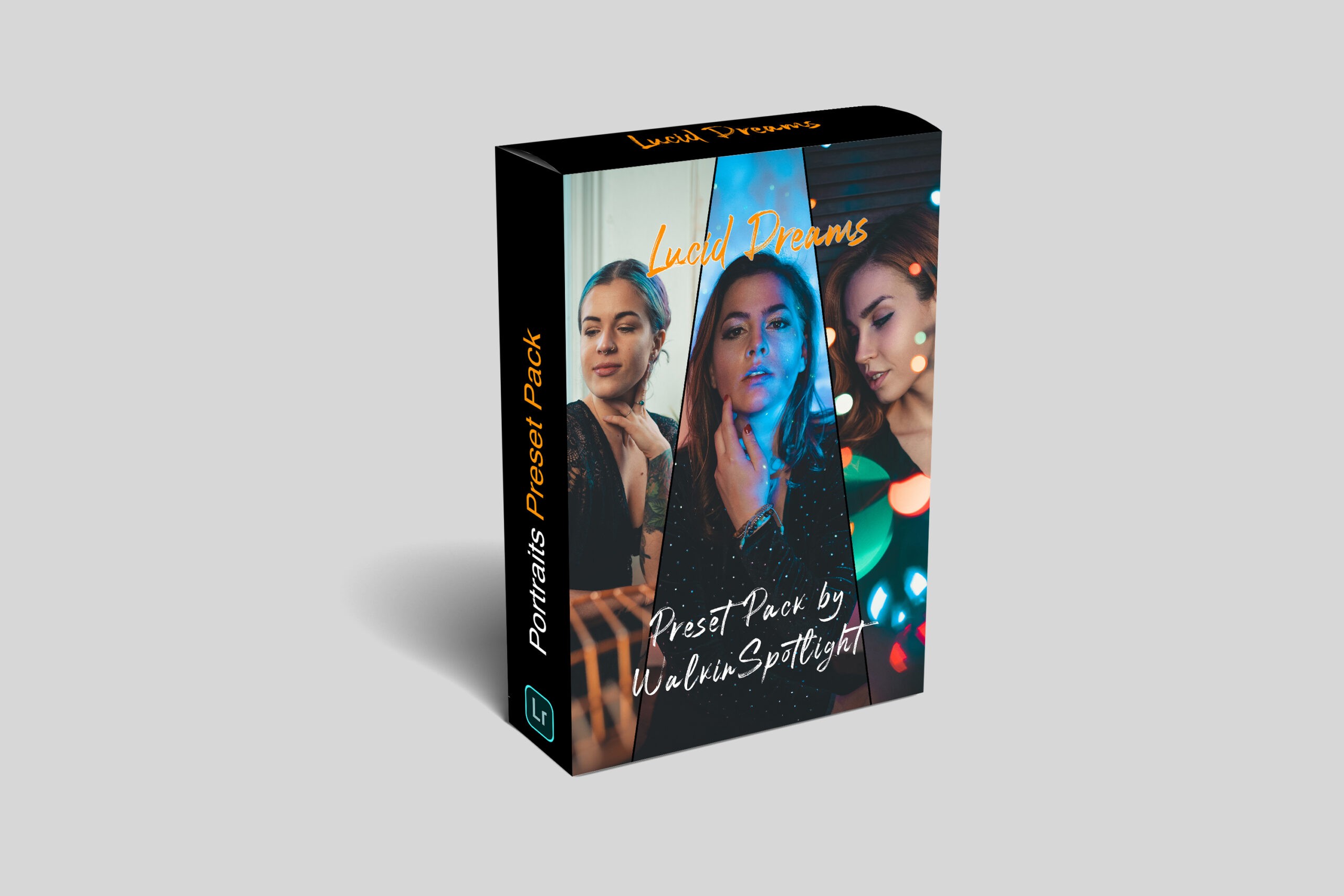 Lucid Dreams Preset Pack by WalkinSpotlight