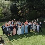 Wedding Group Photo