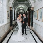 bride and groom photo