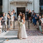 Bride and Groom Confetti