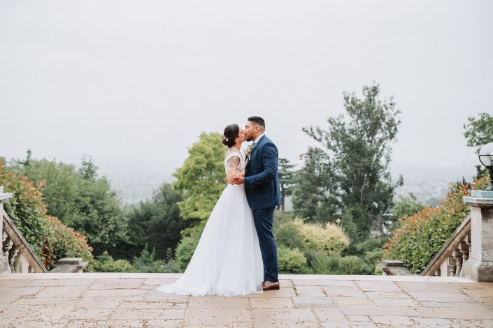 Bride and Groom