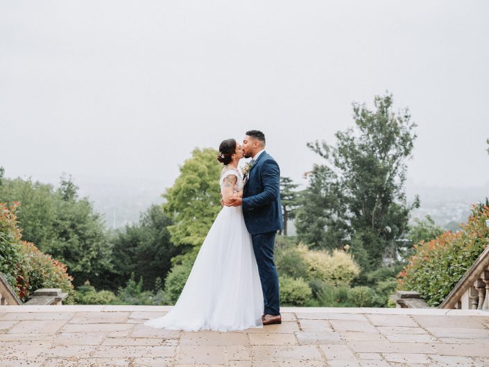 Bride and Groom