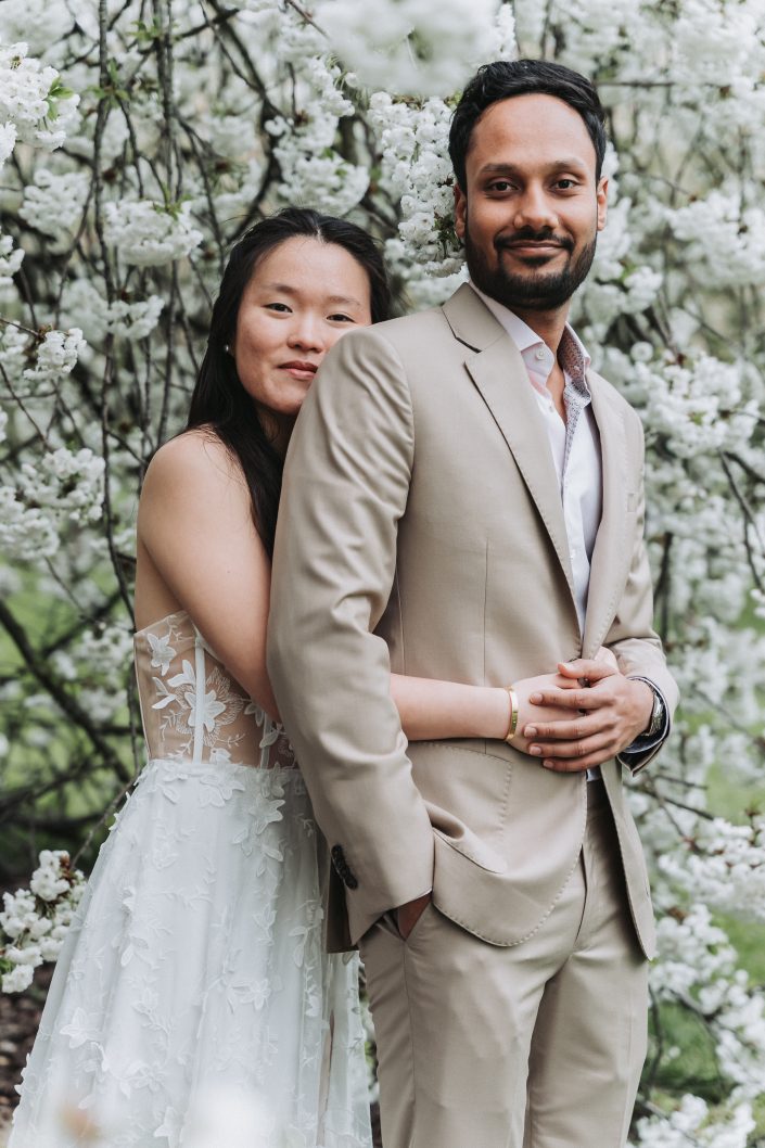 Bridge & Groom Pre-Wedding Photoshoot