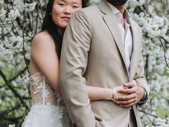 Bridge & Groom Pre-Wedding Photoshoot