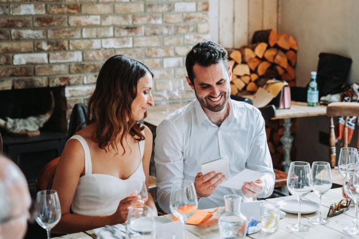 Bride and Groom