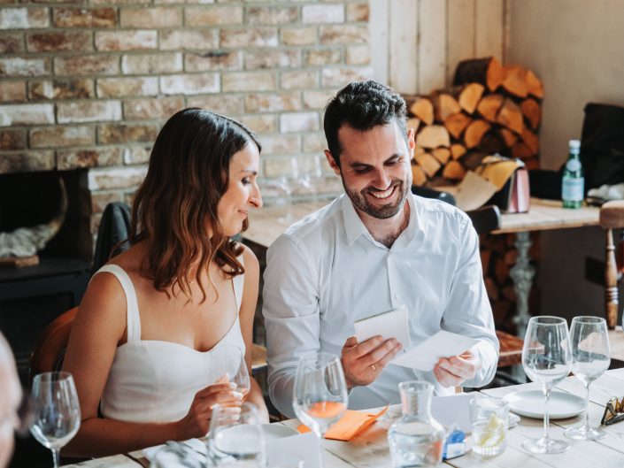 Bride and Groom