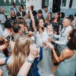 Bride and Groom First Dance