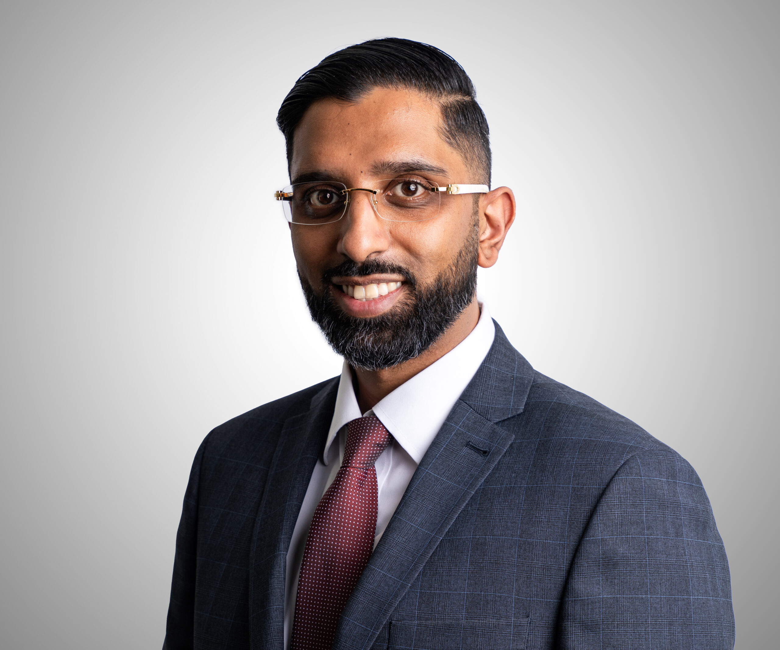 Business Headshot Photographer in London