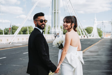 Wedding Photography in Chelsea